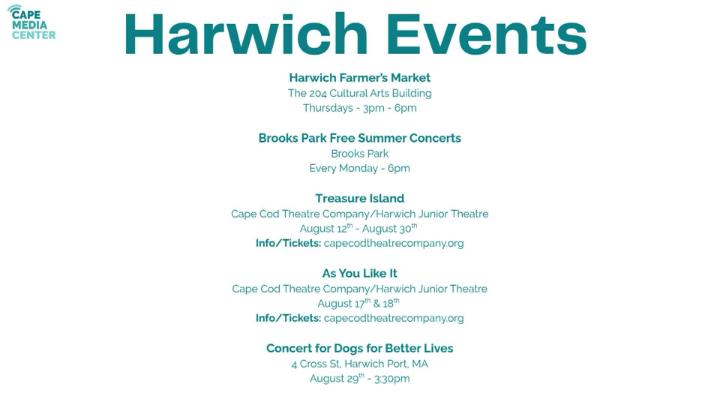 Thumbnail image for Town Events Bulletins 8-14