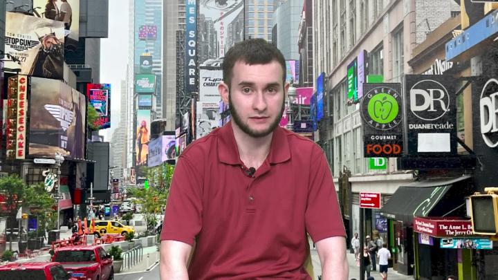 Thumbnail image for The Film Review Show - Spider-Man, Brand New Day