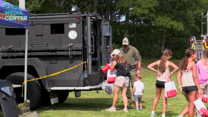 Thumbnail image for CMC- Barnstable Kids Day 2026