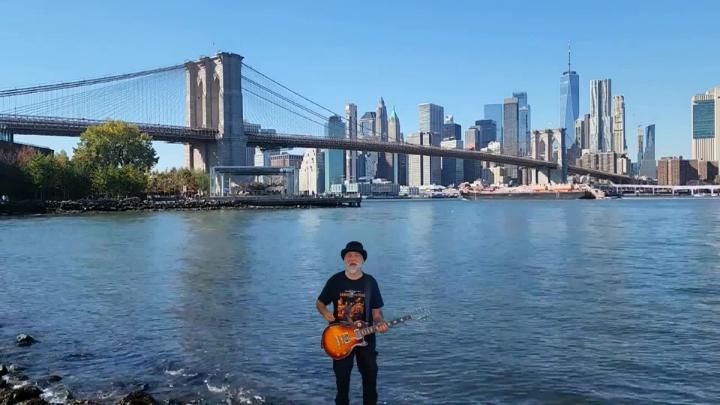 Thumbnail image for Nicholas Garofolo Presents - I See You Standing There music video