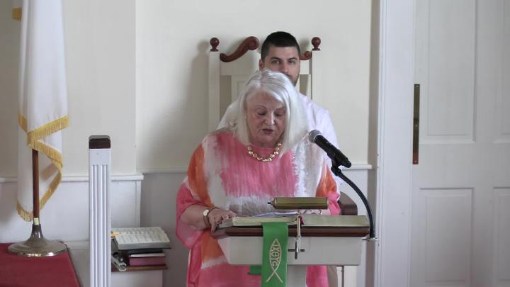 Thumbnail image for SYUMC Church Service 8 30 2026