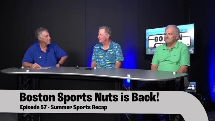 Thumbnail image for Boston Sports Nuts - Summer Sports Recap