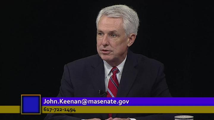 Thumbnail image for State View - Senator John Keenan