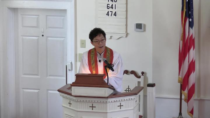 Thumbnail image for SYUMC Church Service 9 6 2026