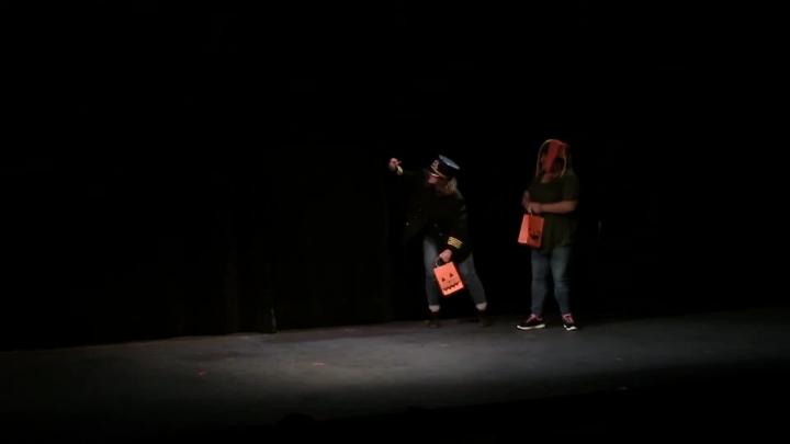 Thumbnail image for Improv Cape Cod Presents - Halloween Sketch Comedy Show