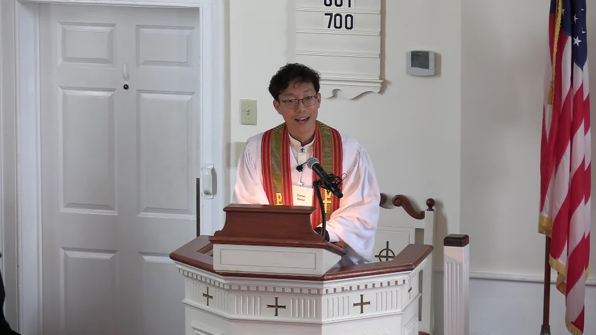 Thumbnail image for SYUMC Church Service 9 20 2026