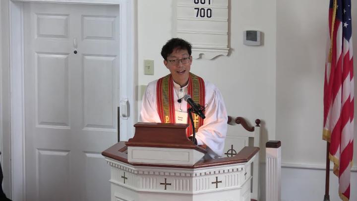 Thumbnail image for SYUMC Church Service 9 20 2026