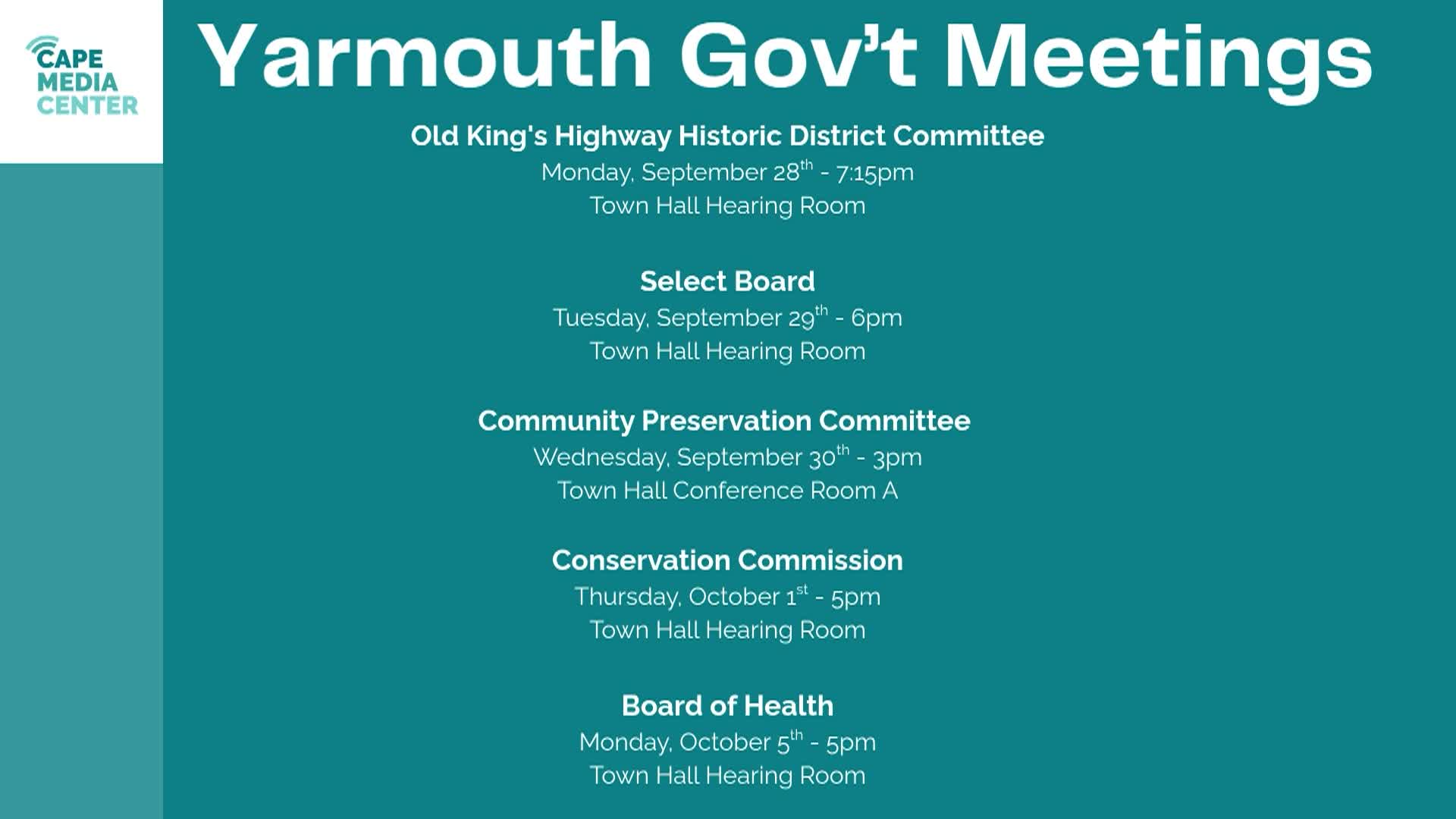 Thumbnail image for Yarmouth Gov 9-25