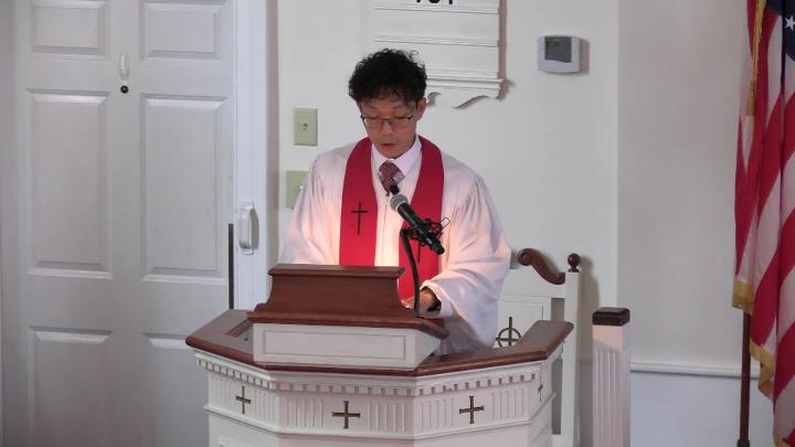 Thumbnail image for SYUMC Church Service 9 27 2026