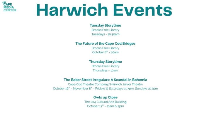 Thumbnail image for Harwich events 10-2