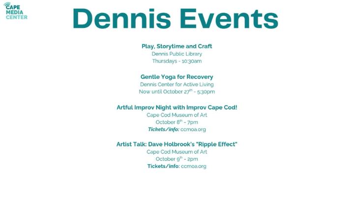 Thumbnail image for Dennis events 10-2
