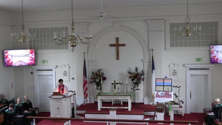 Thumbnail image for SYUMC Sunday Worship _Oct 11_ 2026