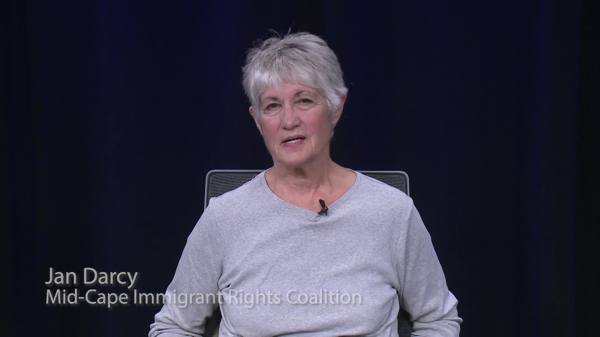 Thumbnail image for Mid-Cape Immigrant Rights Coalition Know Your Rights PSA - October 2026