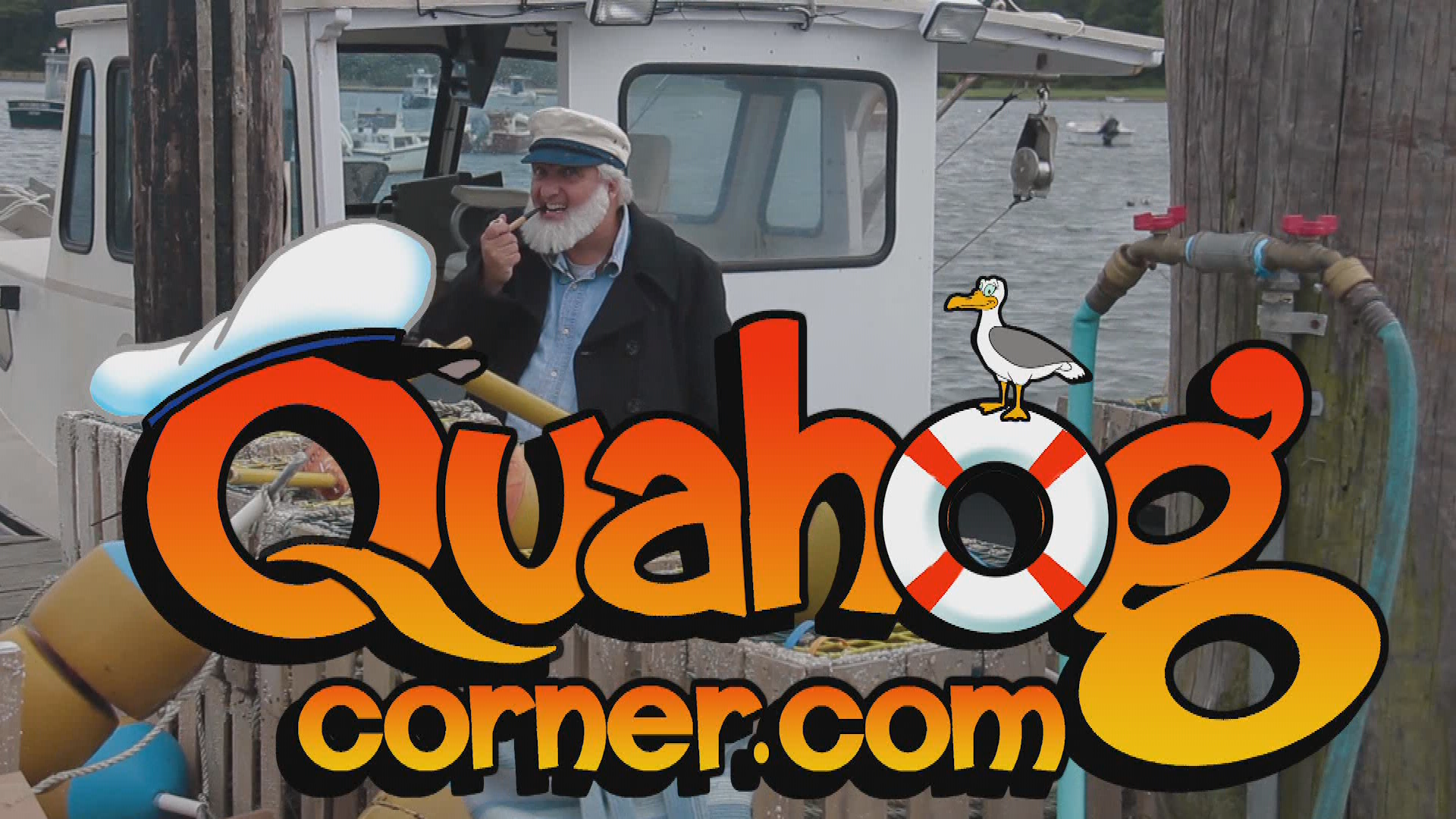 Quahog Corner - Come on Down