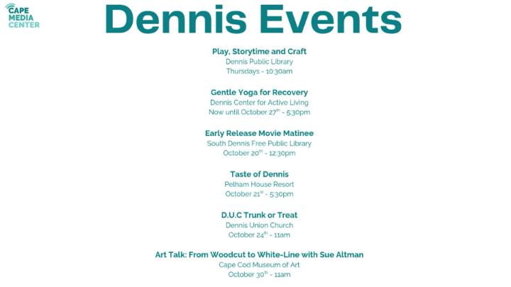Thumbnail image for Dennis events 10-16