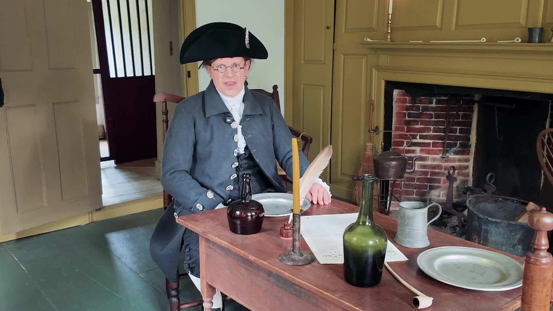 Thumbnail image for School Spotlight - United States History with Mike Welch Jr.