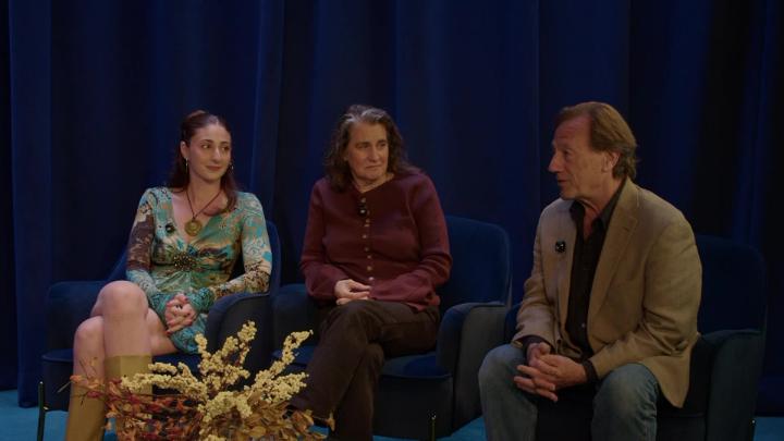 Thumbnail image for Cape Conversations - The Writer, Director, and Stars of Mortal Thoughts - Fall 2026