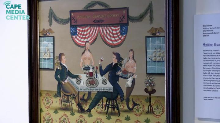 Thumbnail image for CMC - The Cahoon Museum of American Art