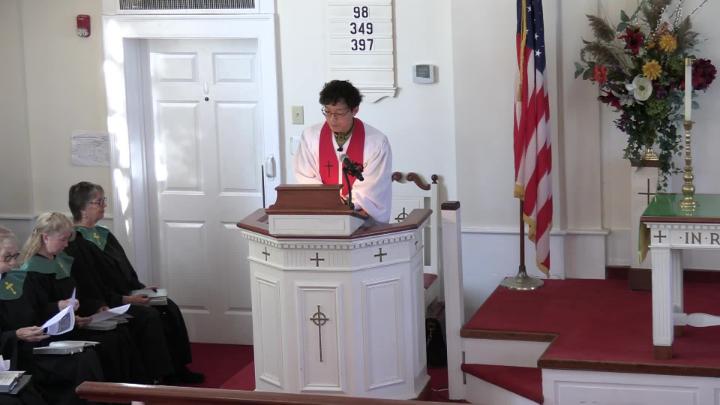 Thumbnail image for SYUMC Sunday Worship 2026 Oct 25