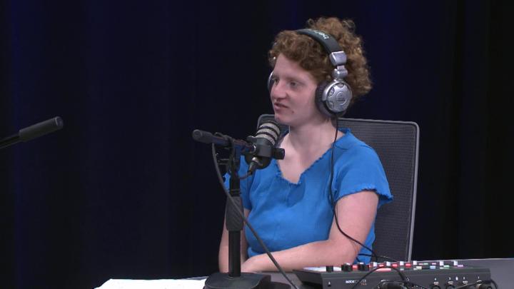 Thumbnail image for Good Talks with Lilly and Mike - Interview with Ms. Woods