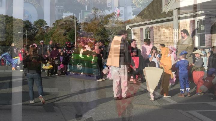 Thumbnail image for Harwich Halloween Parade