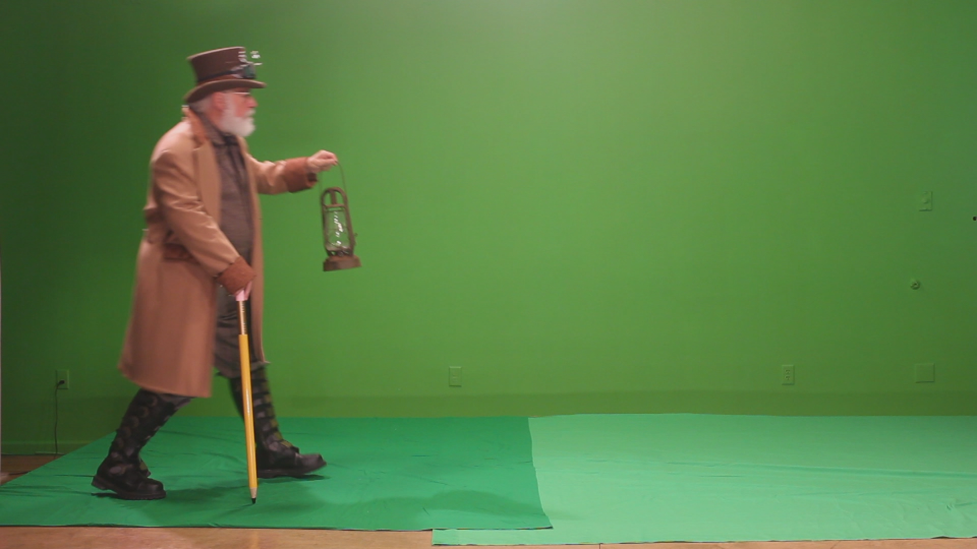 Thumbnail image for Quahog Corner - Behind the Scenes with Ticonderoga