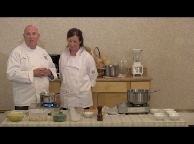 Thumbnail image for The Chefs Table _Chix and Broccoli