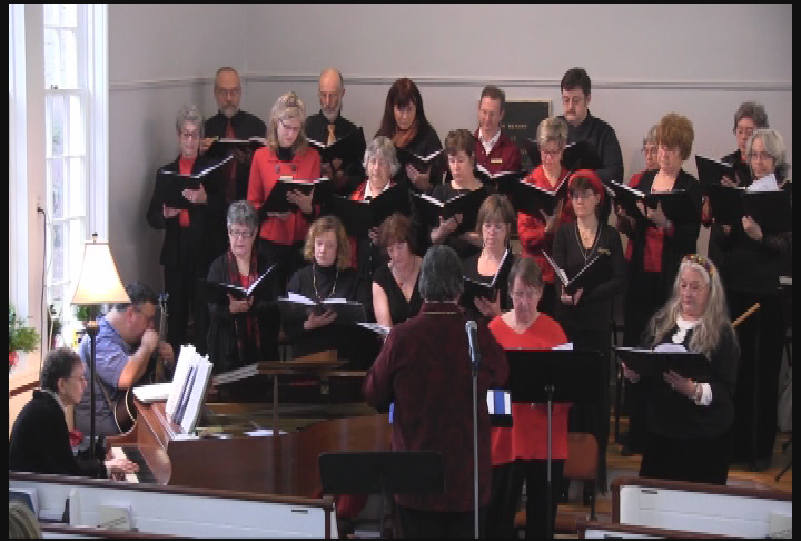 Thumbnail image for First Parish Brewster: Winter Music