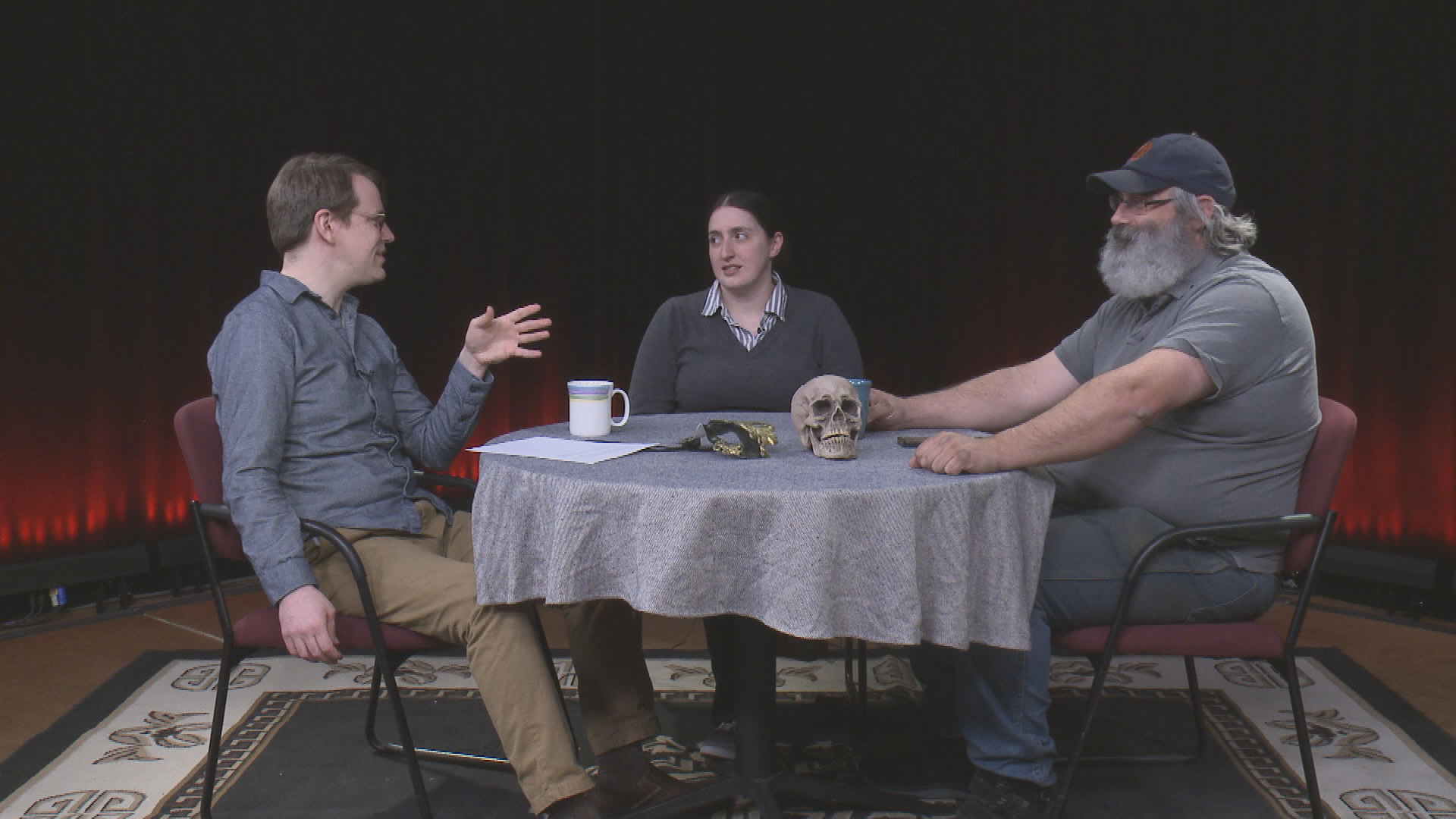 Thumbnail image for OCDTV - A Night at the Theatre, Act II