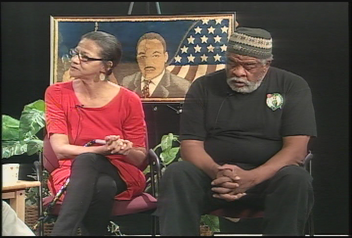 Thumbnail image for Profile: MaryAnn Barboza and James Little_Martin Luther King