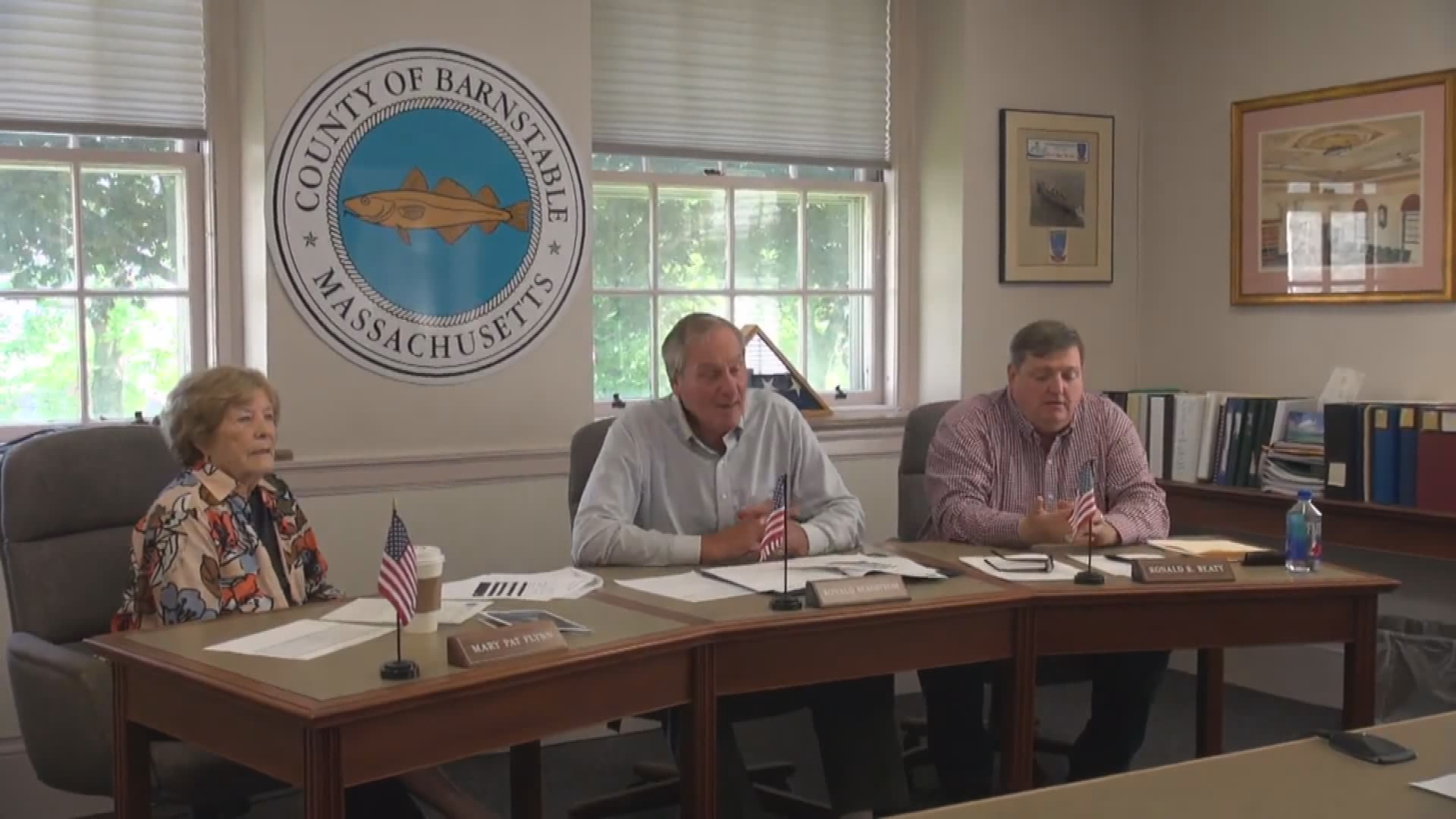 Thumbnail image for County Commissioners June 12, 2019