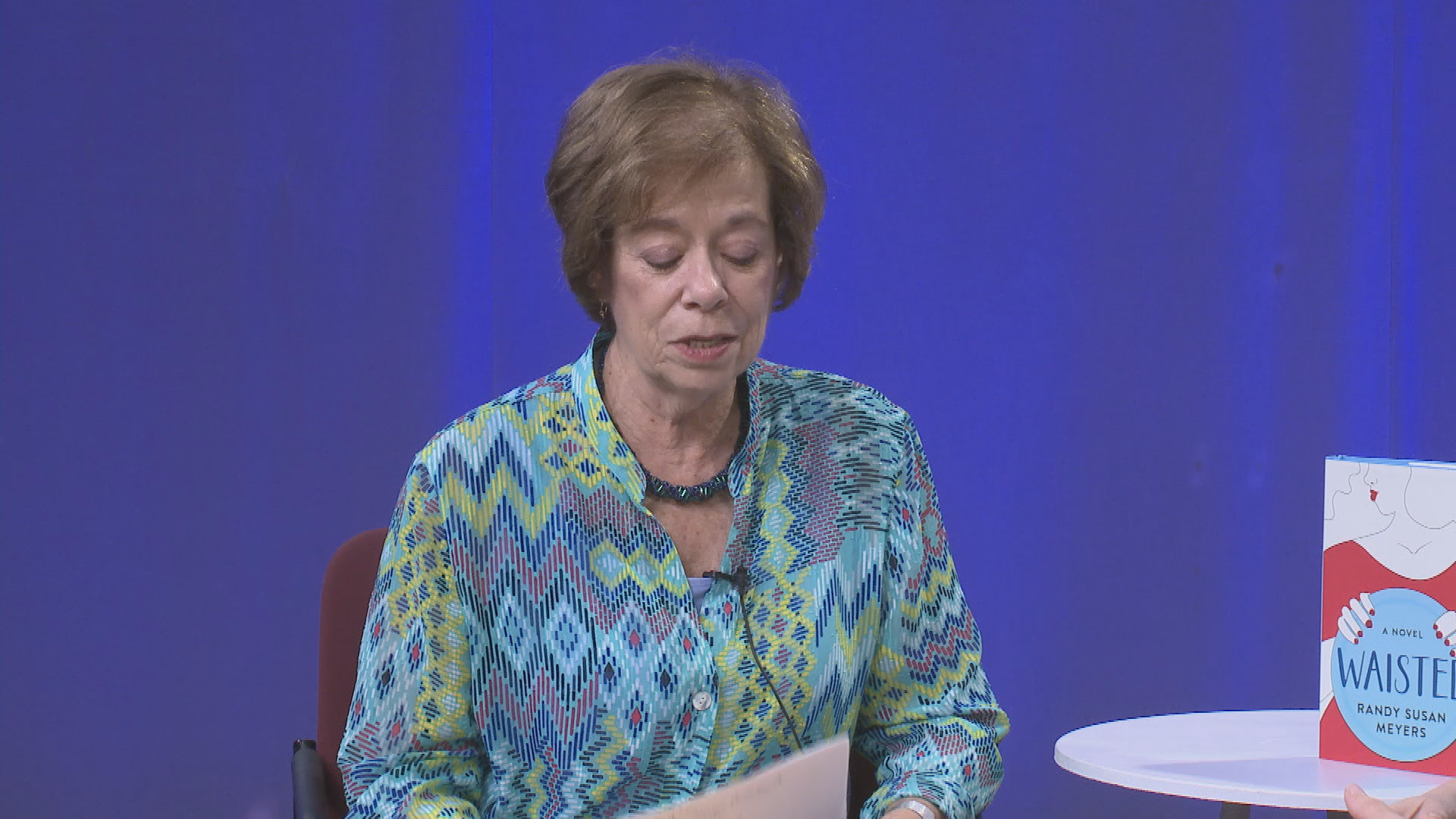 Thumbnail image for Books and the World Meyers