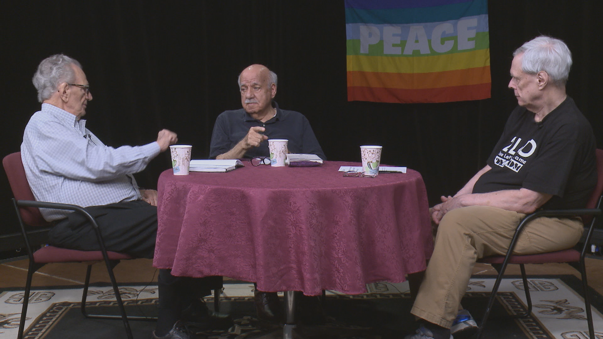 Thumbnail image for Talking Together - 2019, The First Round of Democratic Party Presidential Debates