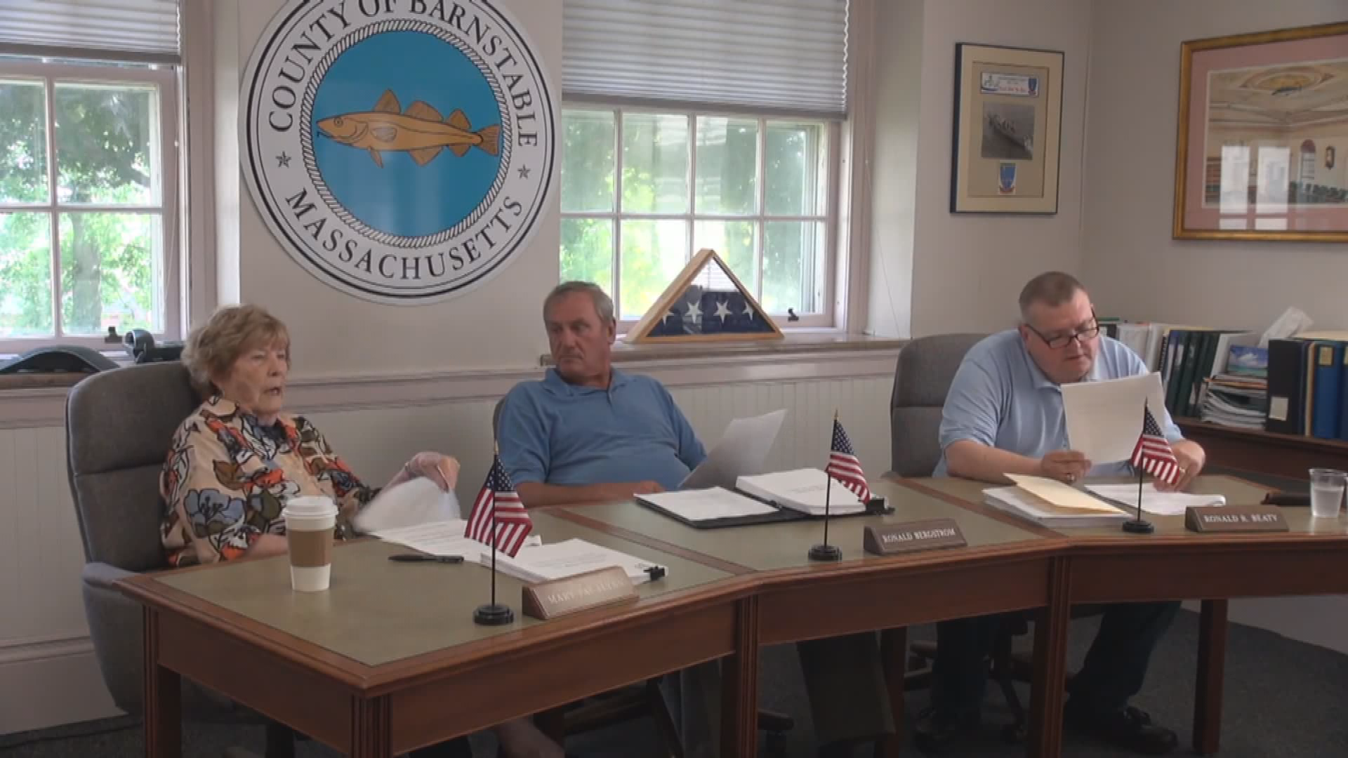 Thumbnail image for County Commissioners August 7, 2019