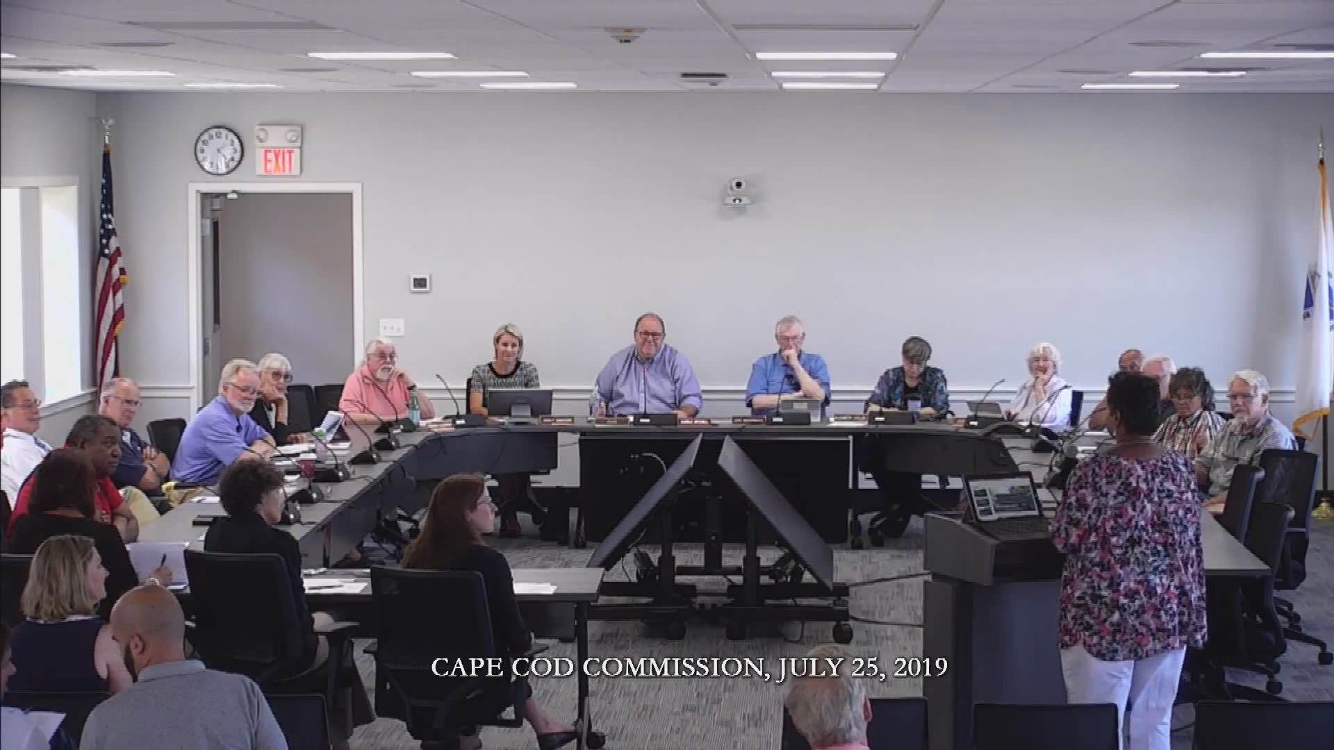Thumbnail image for  Cape Cod Commission July 25, 2019