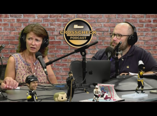 Thumbnail image for Crosscheck Radio with Kevin Stevens_-Show-12 -August 21