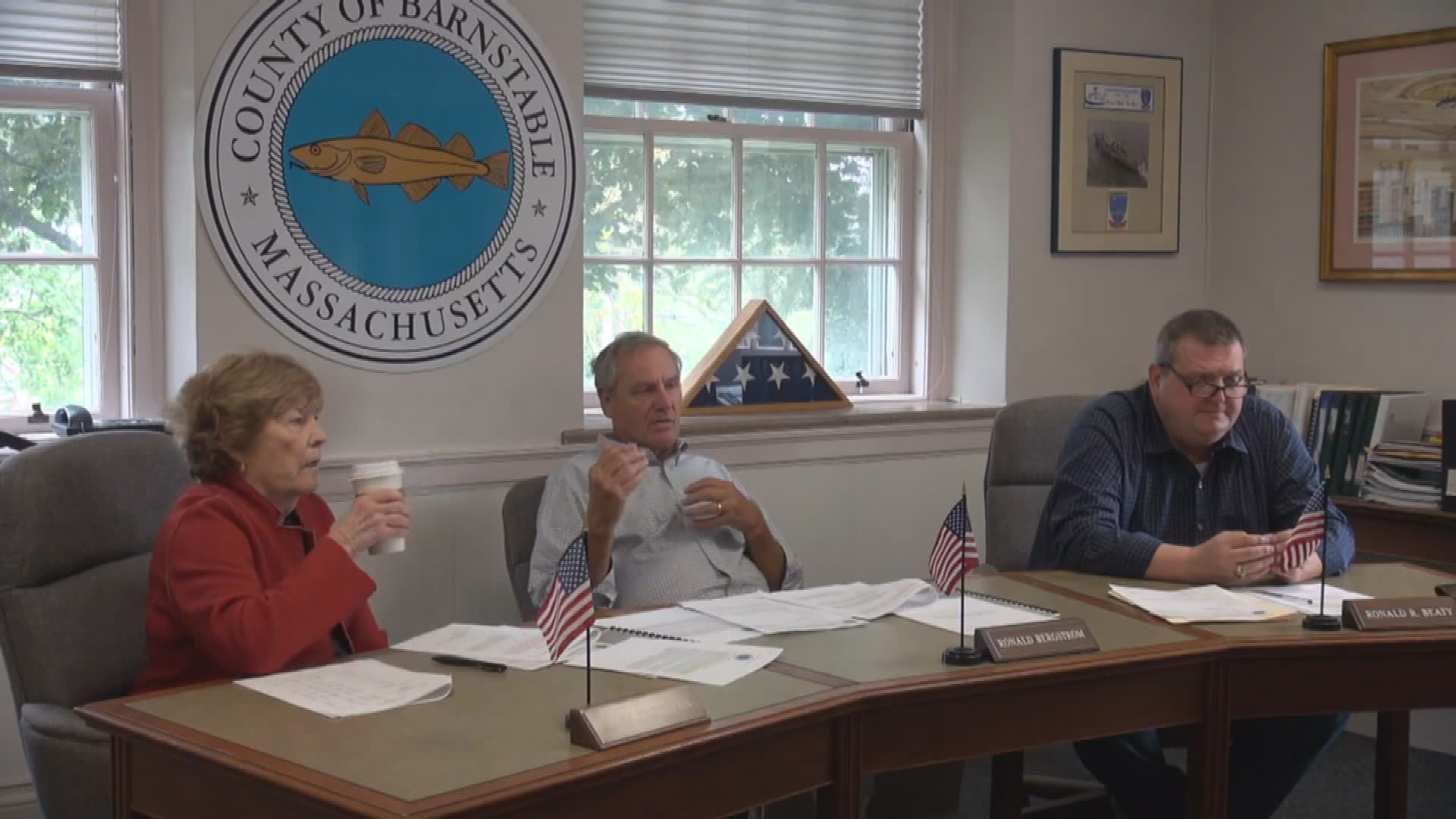 Thumbnail image for  County Commissioners September 18, 2019