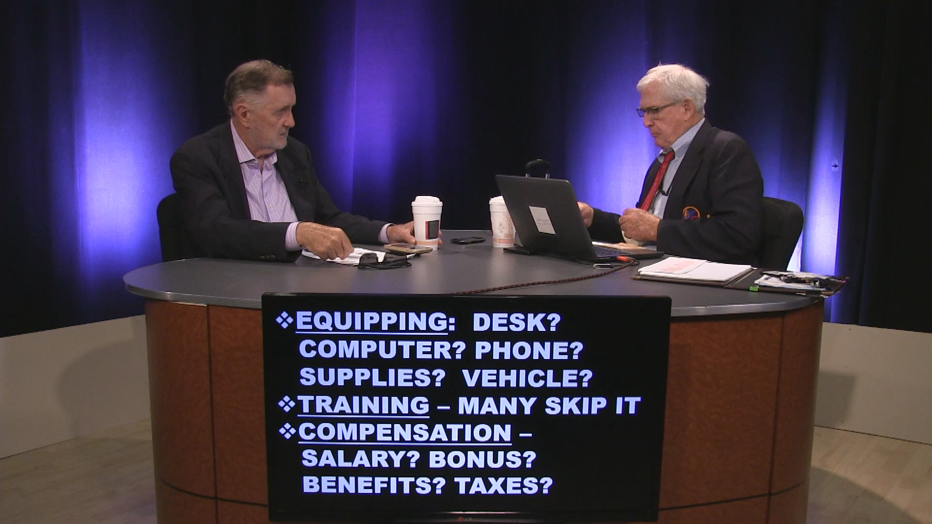 Thumbnail image for Fox Robbins Show_7c s How to Find and Hire Great Employees