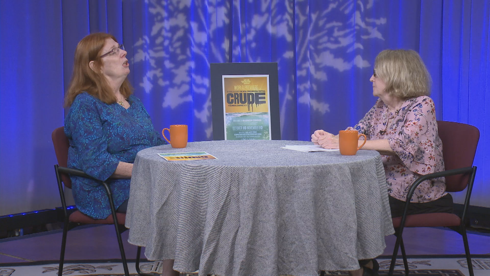 Thumbnail image for Crude the Climate Change Musical - An Interview with the Director and Playwright_1