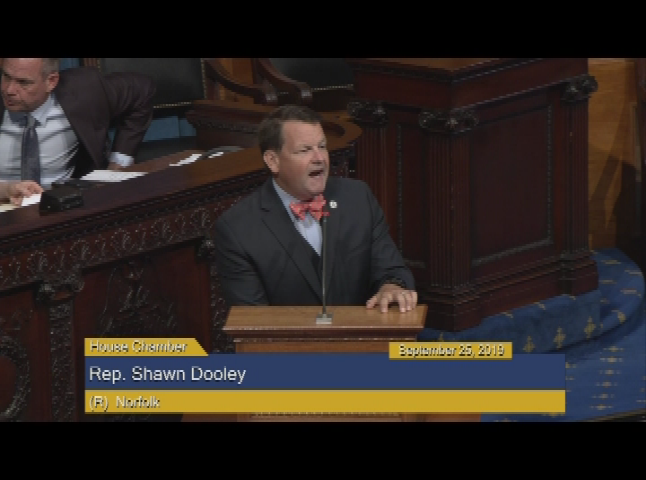 Thumbnail image for MA House of Representatives_Formal Session September 25 2019