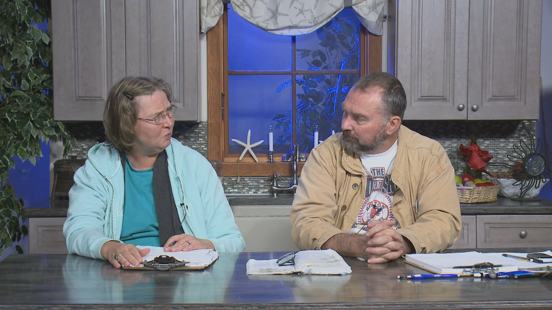 Thumbnail image for Prayer and Pizza - Show 20 - Romans Chapter 3