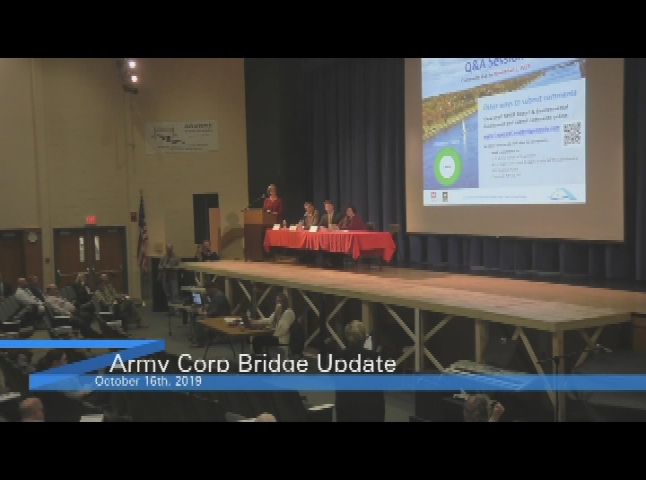 Thumbnail image for Army Corp Bridge Update_October 2019_Pt 2