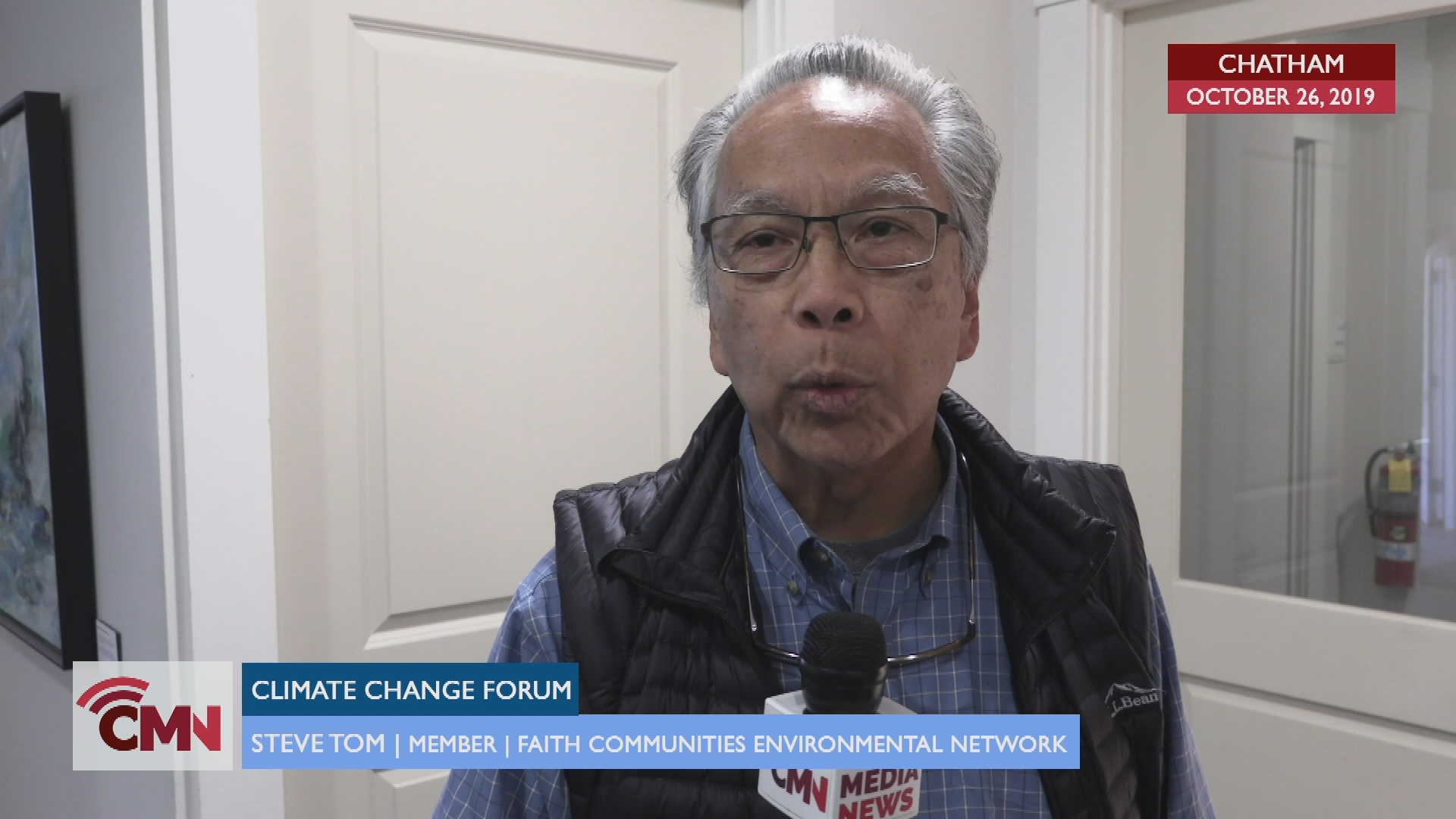 Thumbnail image for Cape Media News - November 01, 2019