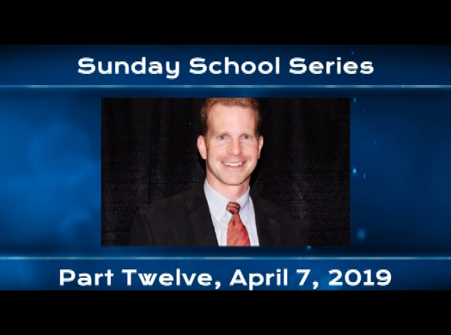Thumbnail image for Victory Chapels Reival Hour_Pastor Chip Ganier_Sunday School