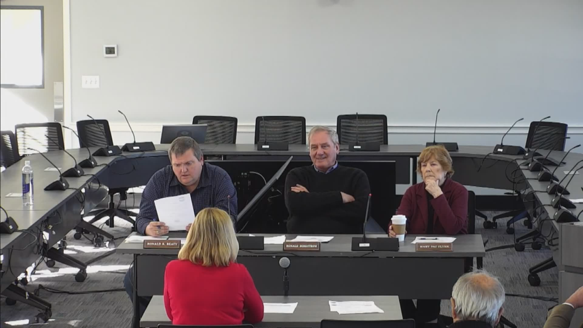 Thumbnail image for County Commissioners November 13, 2019