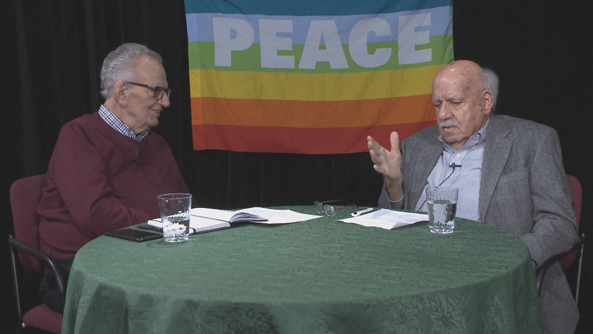 Thumbnail image for Talking Together - Problems in our Political Establishment