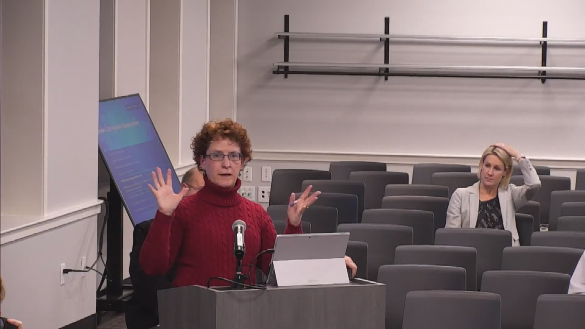 Thumbnail image for Assembly of Delegates December 4, 2019