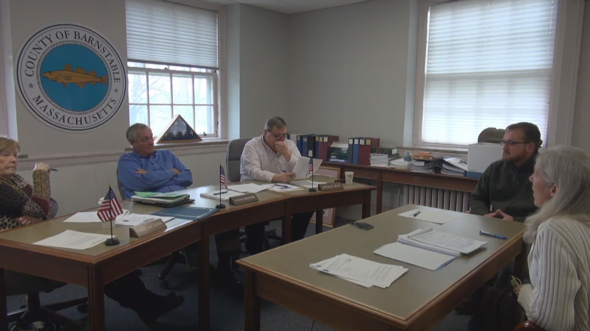 Thumbnail image for County Commissioners December 4, 2019