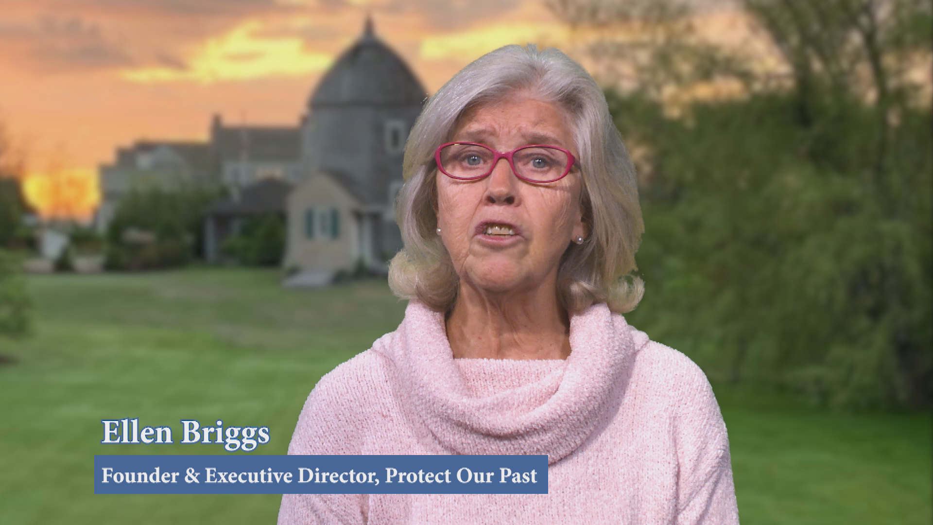 Thumbnail image for Protect Our Past PSA
