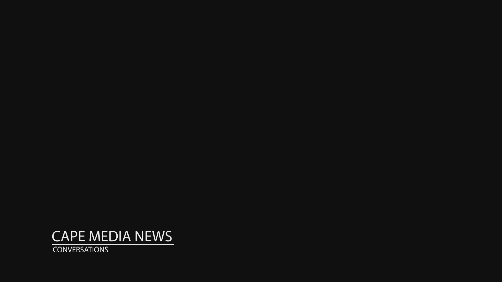 Thumbnail image for Cape Media News Conversation_ Deputy Xiarhos